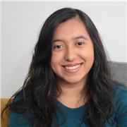 Psicóloga con experiencia en estimulación cognitiva y apoyo en dificultades especificas del aprendizaje y el neurodesarrollo